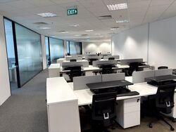 Raffles Place MRT (D1), Office #521730361